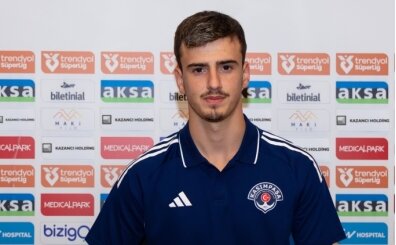 Kasımpaşa, genç futbolcu Sercan Deniz'i renklerine bağladı