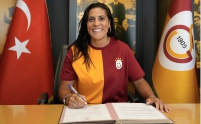 Galatasaray Kadın Futbol Takımı, Martin-Prieto'yu duyurdu