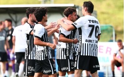 Beşiktaş, Avrupa mesaisi öncesi son kez sahada