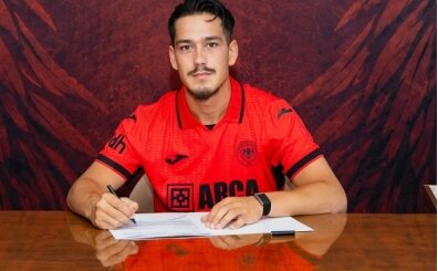 Çorum FK, Hüseyin Bulut'u kadrosuna kattı