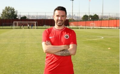 Gökhan Gönül, Gençlerbirliği'ne antrenör olarak döndü
