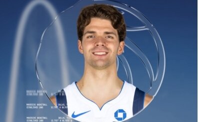 Tarık Biberovic resmen Dallas Mavericks'te