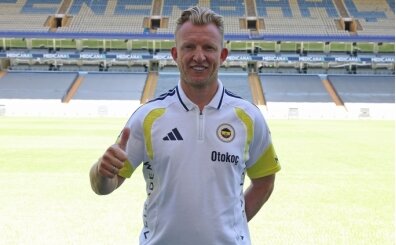 Dirk Kuyt, Fenerbahçe'de hedefi belirledi!