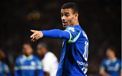 Fenerbahçe'de sıcak saatler: Mason Greenwood
