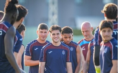 Trabzonspor, Avusturya kampına gidiyor