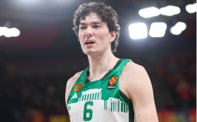 Cedi Osman: 'PAOK'ta �ampiyonluklar kazanmak istiyoruz'
