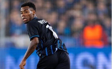 Eintracht Frankfurt'ta mutlu son: Onyedika