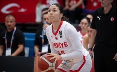 U20 Kız Milli Takımı, Avrupa Şampiyonası'na mağlubiyetle başladı