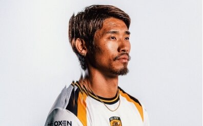 Hull City, Hidemasa Morita'y� kadrosuna katt�