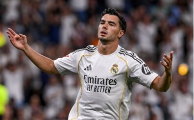 Real Madrid'den Brahim Diaz kararı!