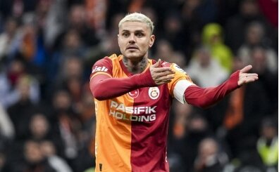 Mauro Icardi'ye yurt dışı çıkış yasağı!