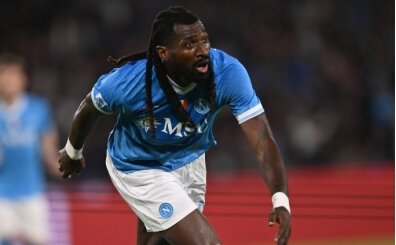 Napoli'den Anguissa'nın geleceği için açıklama!