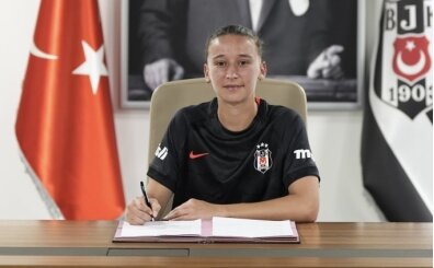 Beşiktaş Kadın Futbol Takımı, Meryem Küçükbirinci'yi açıkladı!