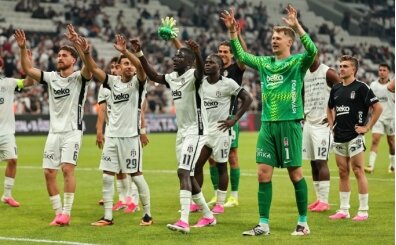 Be�ikta�'ta Ouattara siftah yapt�