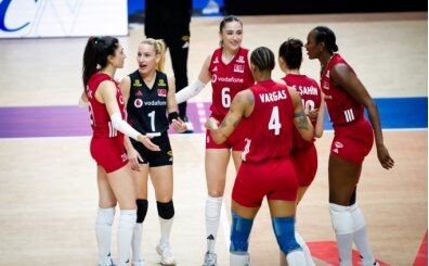 Filenin Sultanlar�'n�n VNL Final Etab� program� belli oldu 