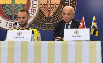Muriqi'den sakatlık açıklaması