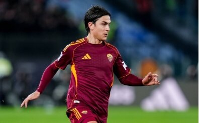 Roma, Dybala ile nikah tazeledi!