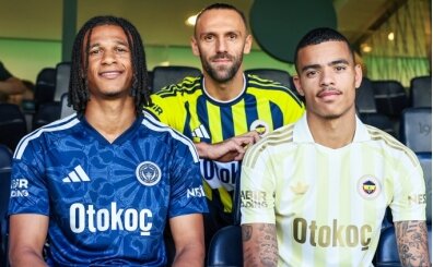 Fenerbahçe'de üçlü imza töreni; işte açıklamalar!