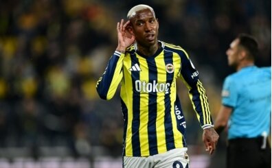 Fenerbah�e'de soru i�areti: Anderson Talisca