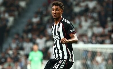 Be�ikta�'ta Felix Uduokhai'ye s�rpriz talip!