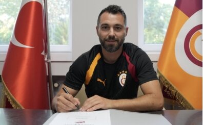 Alpaslan Erdem, Galatasaray'a geri döndü