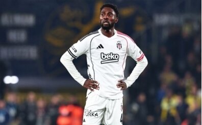 Be�ikta�'tan Wilfried Ndidi karar�!