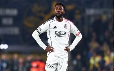 Beşiktaş'tan Ndidi için sakatlık açıklaması!