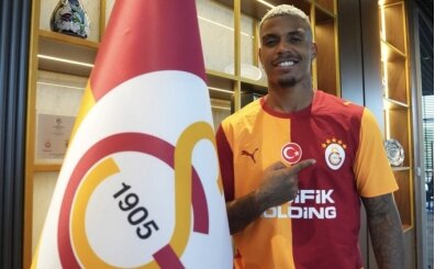 Galatasaray, Lemina ile imzaladı!