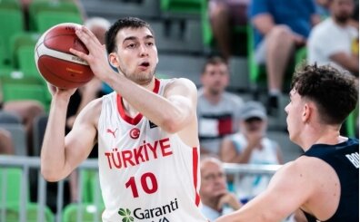 20 Yaş Altı Basketbol Milli Takımı yarı finali kaçırdı!