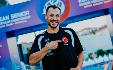 Bu�ra �nal ve K�van� Ta�yaran Avrupa �ampiyonas�'nda yar� finale y�kseldi