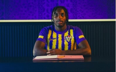 Eyüpspor, Nijeryalı santrfor Ahmed Abdullahi'yi transfer etti