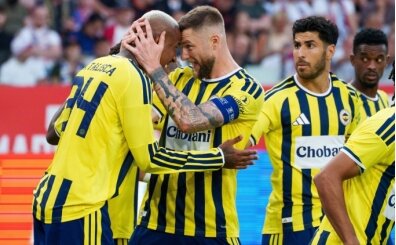Fenerbahçe - Sturm Graz: Muhtemel 11'ler