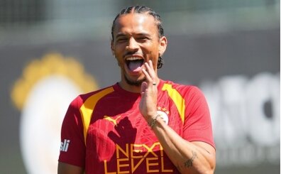 Galatasaray'da Leroy Sane gelişmesi!