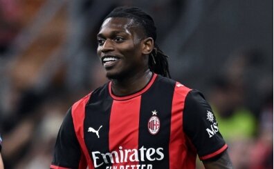 Galatasaray, Rafael Leao için vites yükseltti!