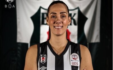 Beşiktaş BOA, Gizem Başaran Turan'ı açıkladı!
