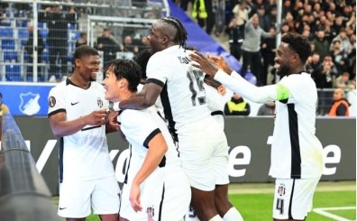 Beşiktaş, Avrupa'da 267. kez sahne alacak