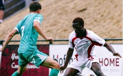 Samsunspor'un Hollanda kamp�ndaki rakibi AEK Athens