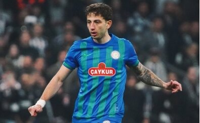 Çaykur Rizespor'da ayrılık: Papanikolaou