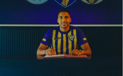 Eyüpspor, Abdelhamid Sabiri'yi transfer etti
