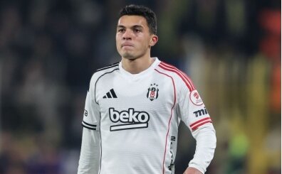 Beşiktaş'ta Devrim Şahin, Bodrumspor'a kiralandı