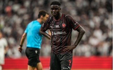 Trabzonspor'da Franculino Dju transferi tamam!