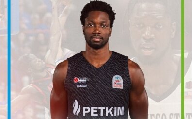 Alia�a Petkimspor, Nathan Mensah'� duyurdu!