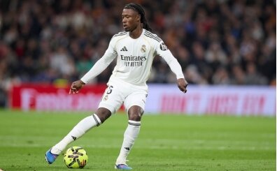 Galatasaray'ın büyük hayali: Eduardo Camavinga