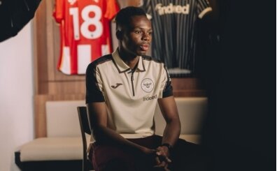 Brentford'un rekor transferi: Mamadou Sangare