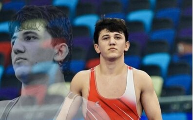 Milli g�re��i Volkan Bilgin'den bronz madalya