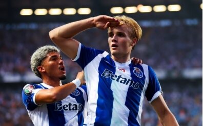 Porto, Torreense engelini a�arak S�per Kupa'y� kazand�!