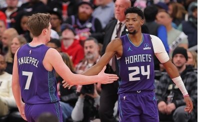 Hornets, Warriors hanedanl��� d�neminden beri g�r�lmeyen bir ba�ar�ya ula�t�