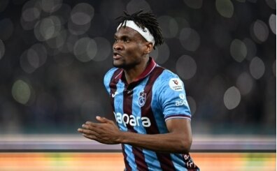 Trabzonspor'a Nwaiwu �oku! UEFA'dan 2 ma� ceza