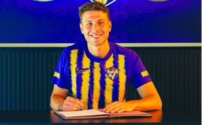 Ey�pspor, An�l Ya�ar'� yeniden kiralad�!