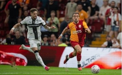 Sebastian Szymanski'den İstanbul sözleri: 'Burada çok güzel zamanlar geçirdim'